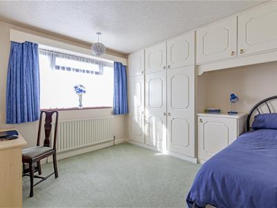 Rear Double Bedroom Two